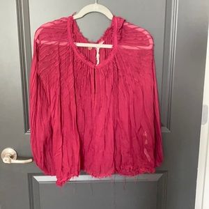 Maroon free people top!
